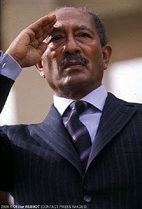 Anwar Al Sadat